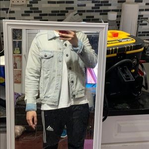 Lightwash Denim Jacket